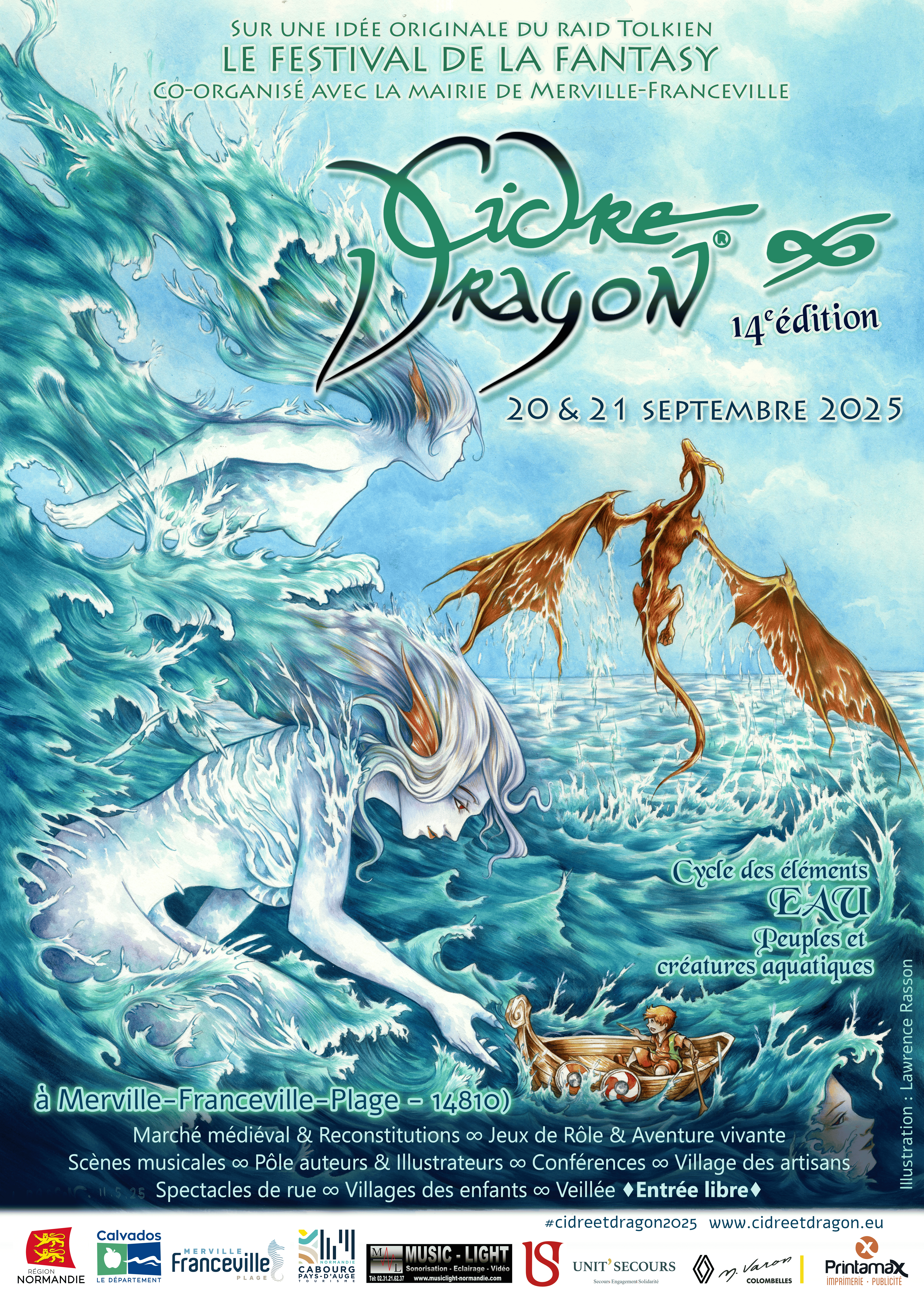 Illustration Lawrence Rasson 1