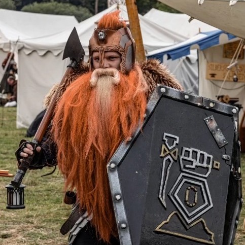 Animation Poing d'Acier 1