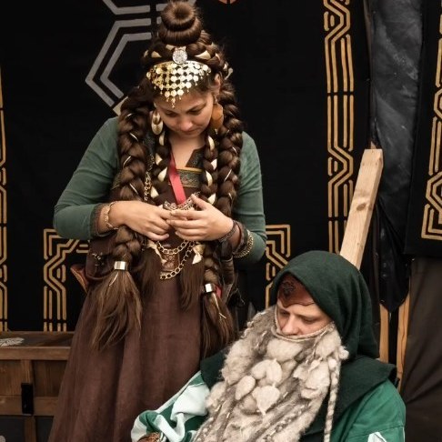 Animation Poing d'Acier 2