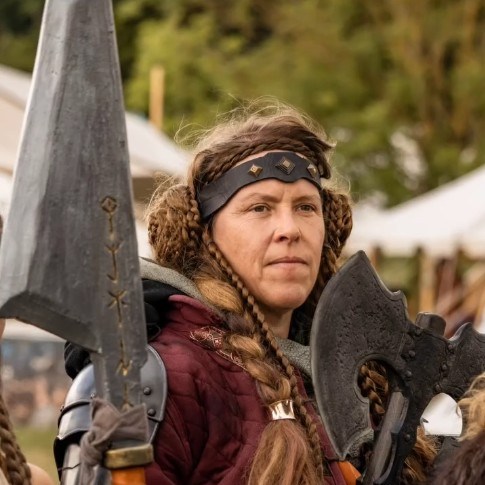 Animation Poing d'Acier 3