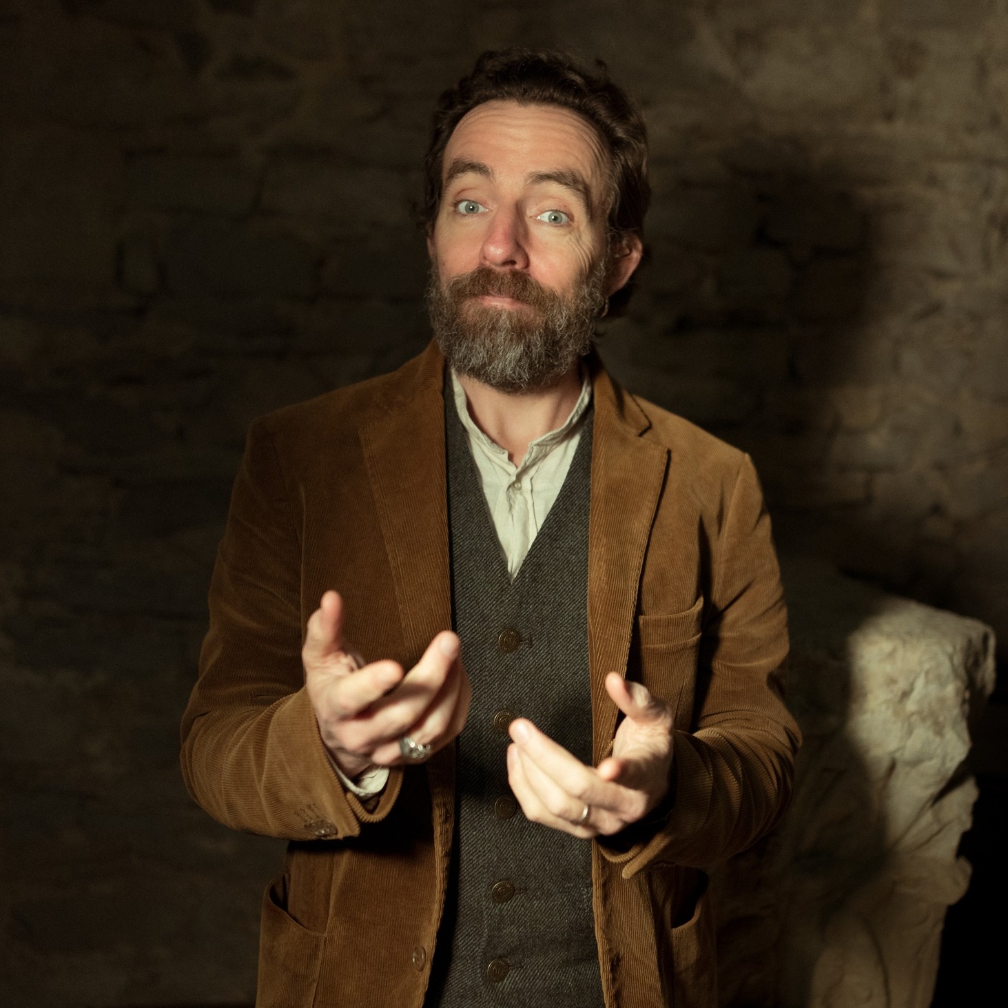 Conteur Stéphane Hocquet