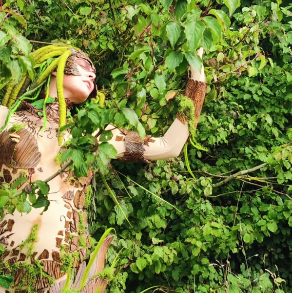 Fridhilde en performance