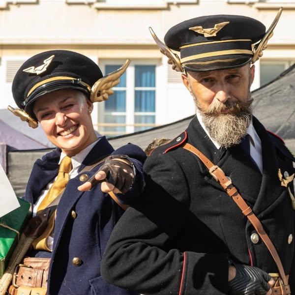 Animation Futuravapeur