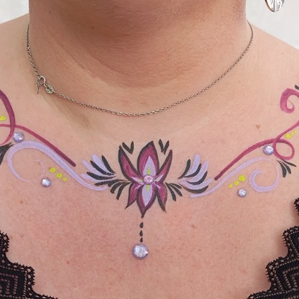 Coiffure fantastique