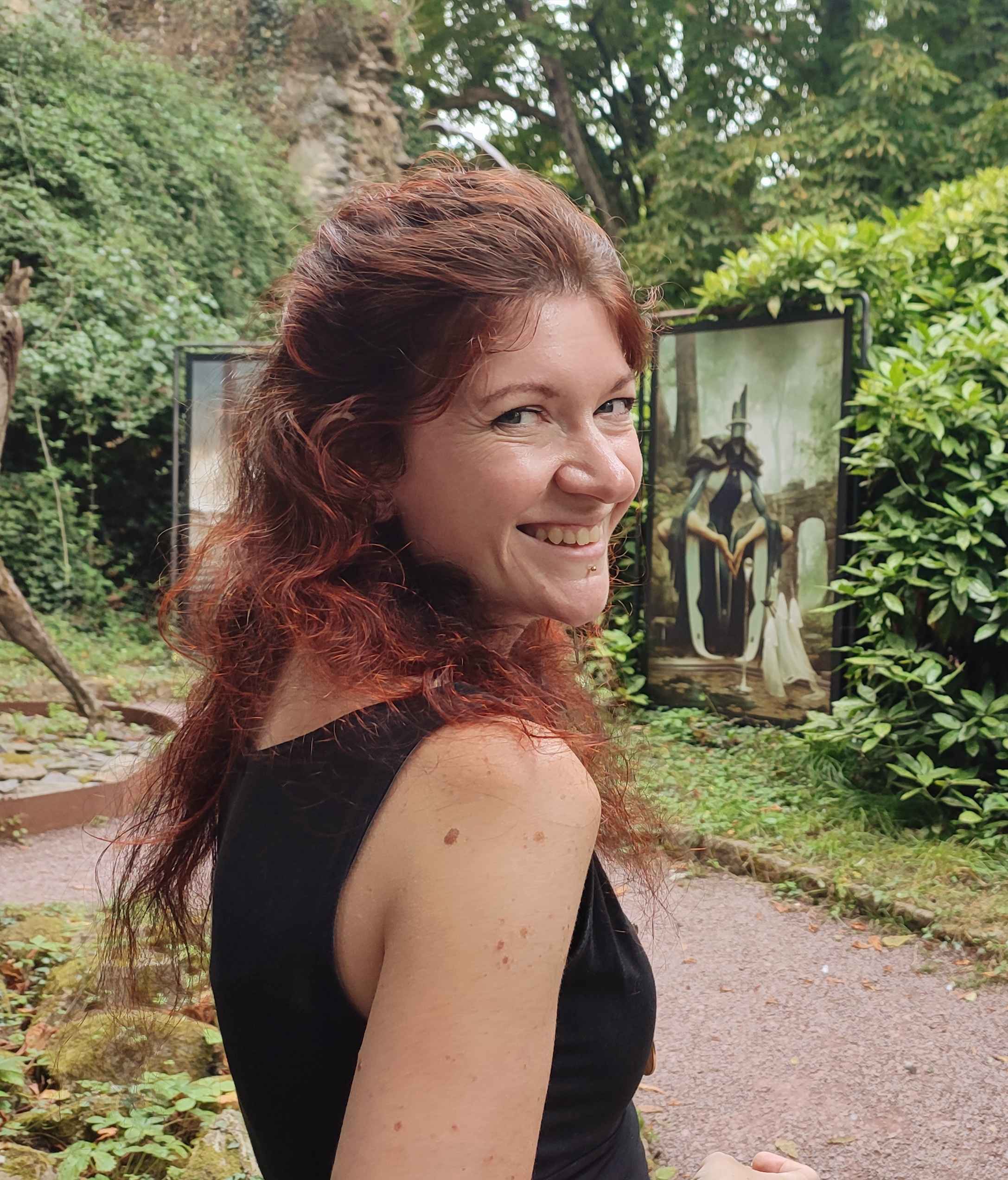 Illustratrice Myriad