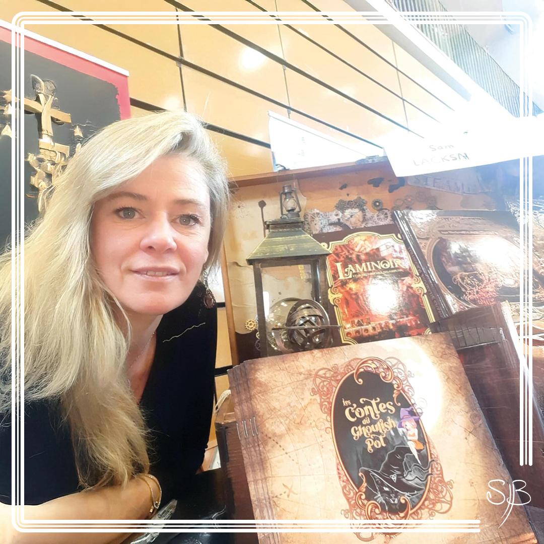 Œuvre de Sam Blacksmith 2