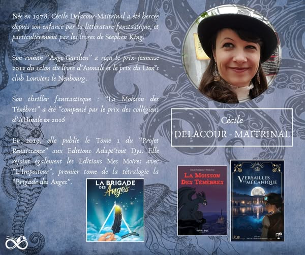 Cécile Delacour-Maitrinal