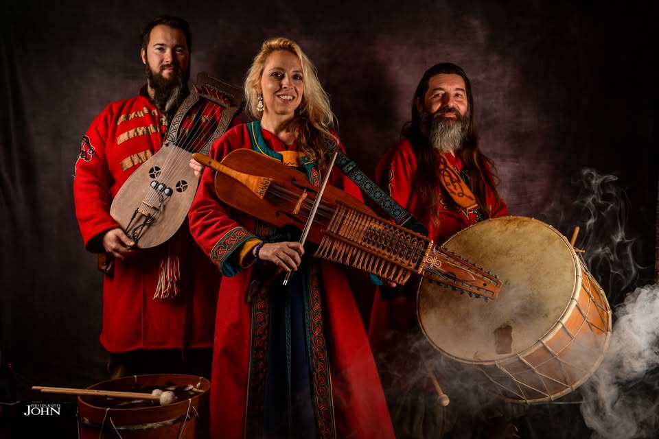 Marina Lys en concert