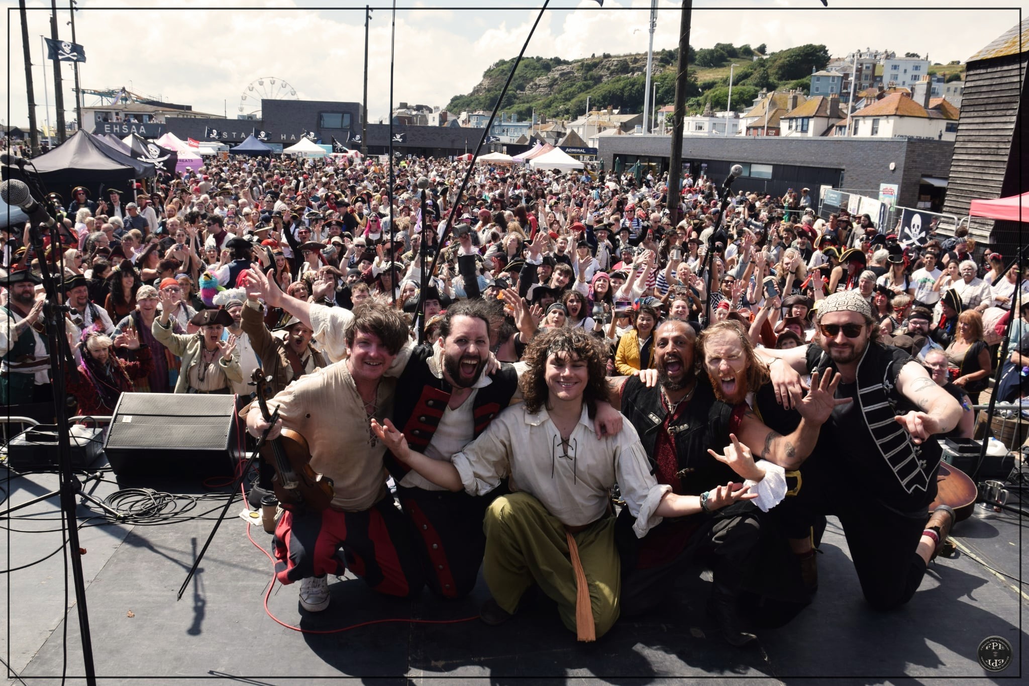 Chants marins The Captain's Beard