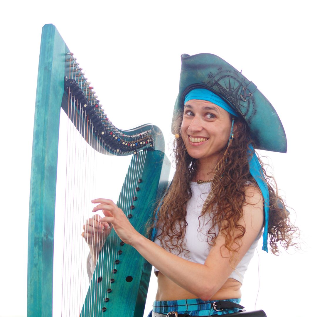 Concert pirate Morgan of Glencoe