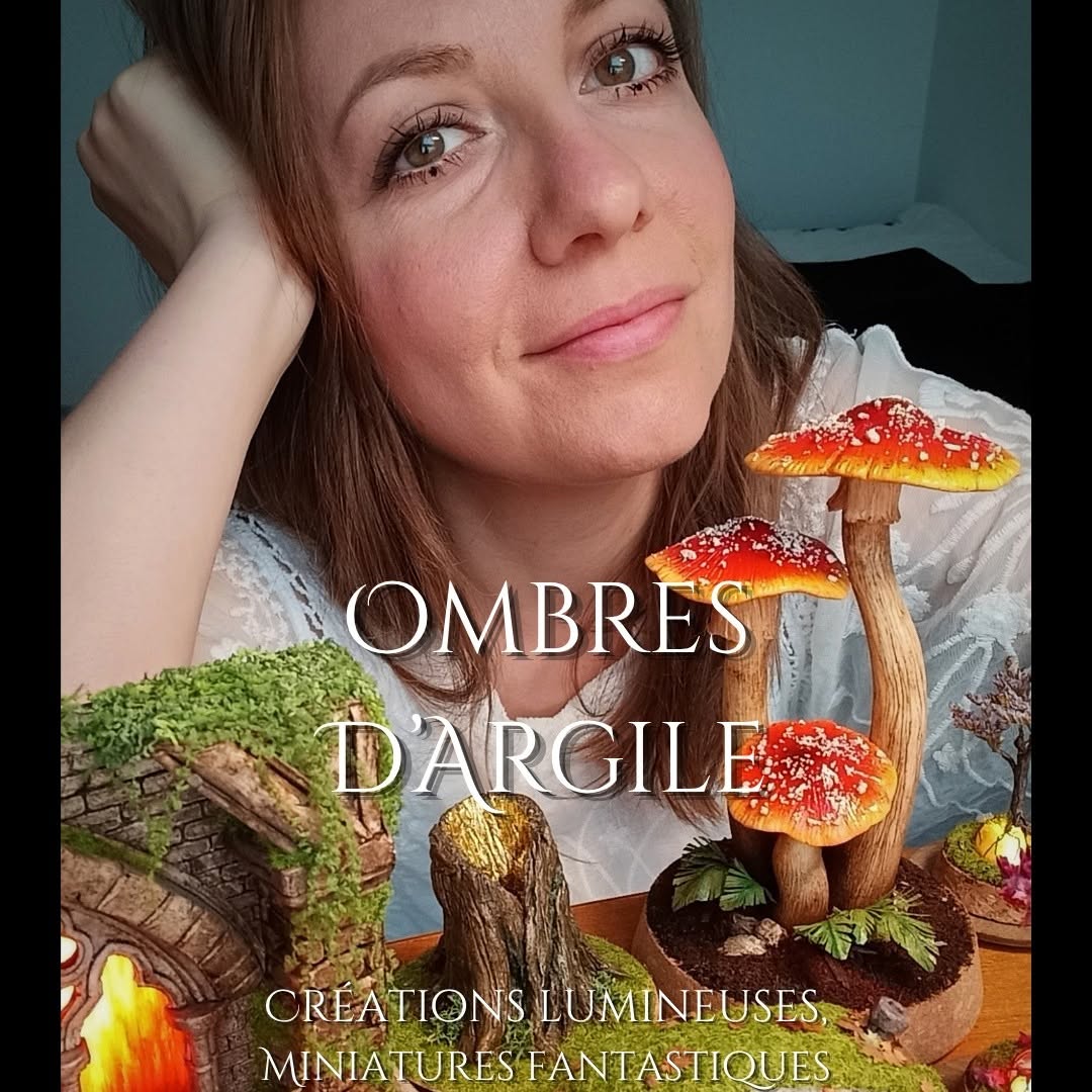 Ombres d'argile