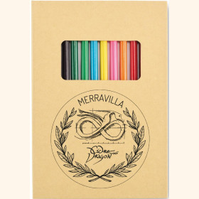 Set de crayons