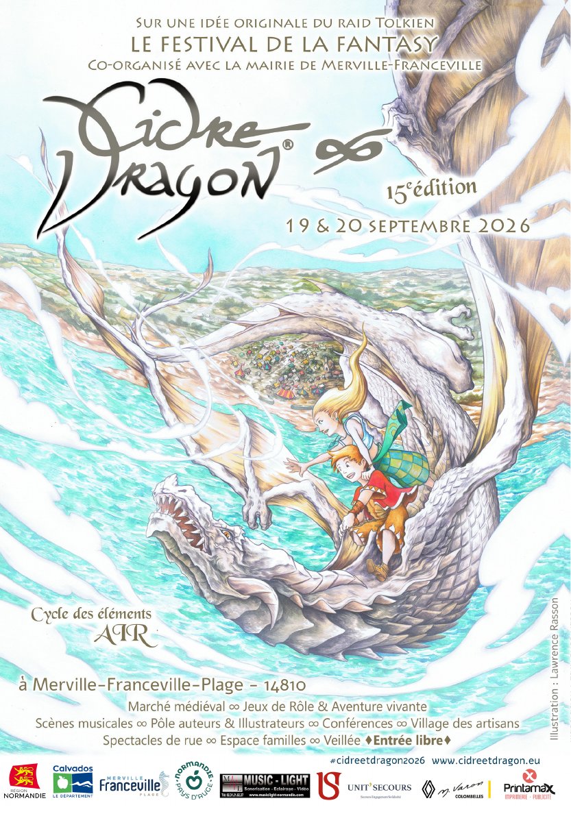 Programme Cidre et Dragon 2026 — page 1 sur 12