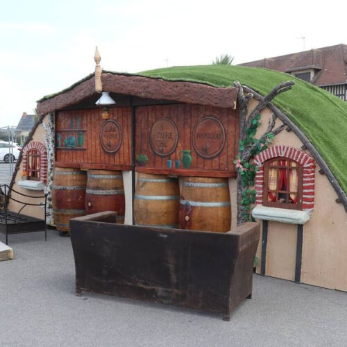 Buvette Cidre et Dragon