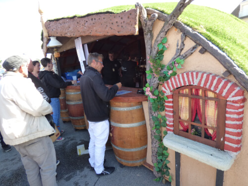 Buvette Cidre et Dragon